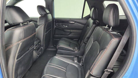 2023 Honda Pilot TrailSport