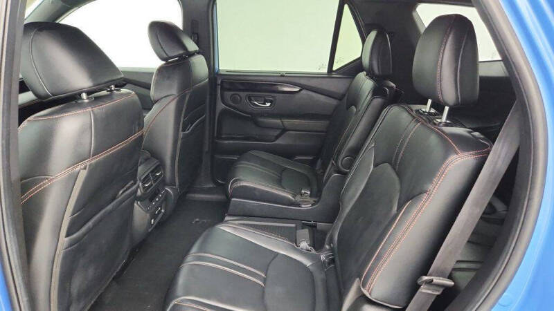 2023 Honda Pilot TrailSport