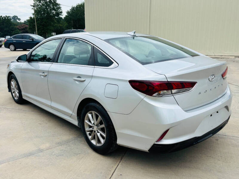 2018 Hyundai Sonata Eco