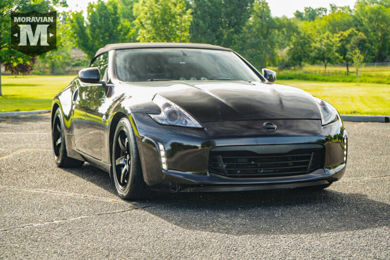 2014 Nissan 370Z