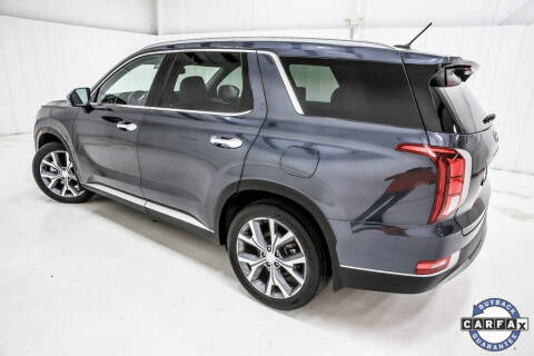 2020 Hyundai Palisade SEL