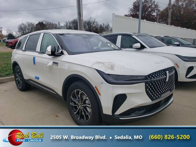 2026 Lincoln Nautilus Premiere's photo