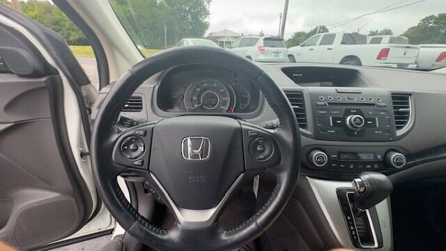 2013 Honda CR-V for sale at Backroads Motorsports in Alexandria, KY