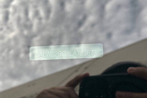 2020 Land Rover Range Rover Sport HST