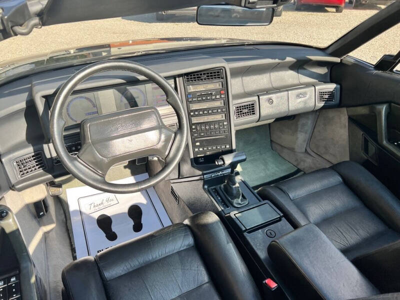 1990 Cadillac Allante