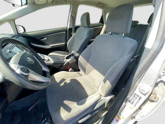 2015 Toyota Prius One