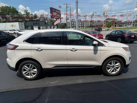 2017 Ford Edge SEL