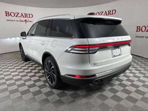 2025 Lincoln Aviator Reserve