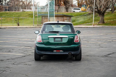 2013 MINI Hardtop Cooper