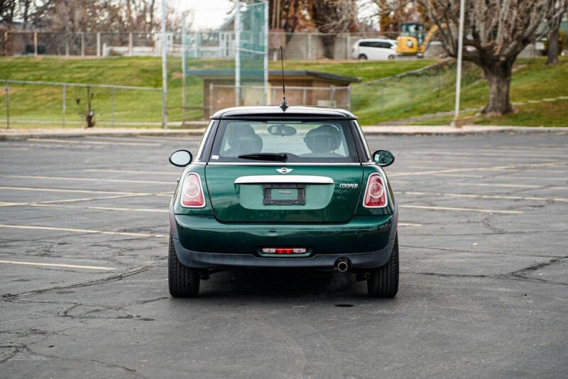2013 MINI Hardtop Cooper
