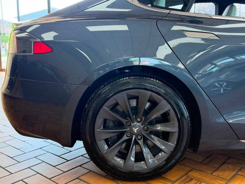 2020 Tesla Model S Long Range Plus