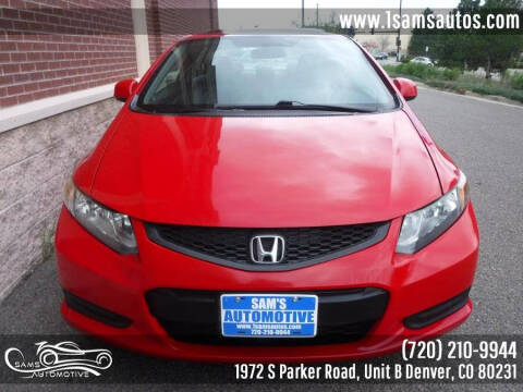 2012 Honda Civic EX-L