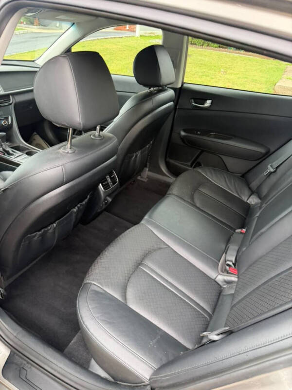 2016 Kia Optima EX