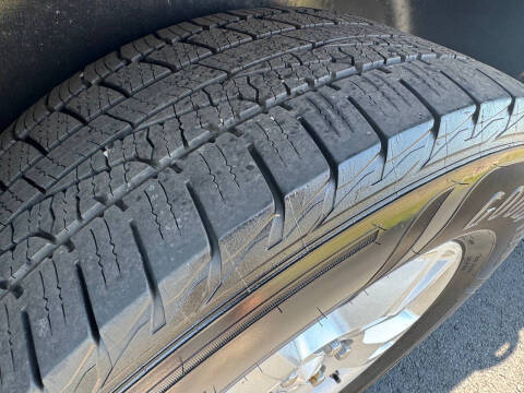 2008 GMC Acadia SLE-1