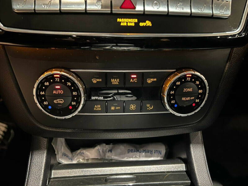 2018 Mercedes-Benz GLS GLS 550