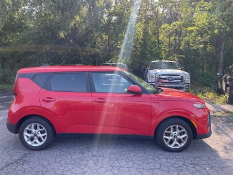 2020 Kia Soul for sale at The Car Shoppe in Queensbury NY