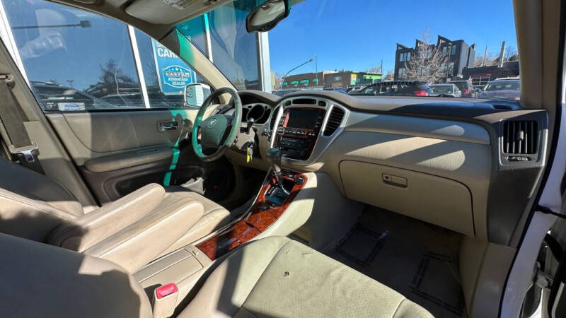 2006 Toyota Highlander Hybrid