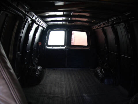 2007 Chevrolet Express 3500