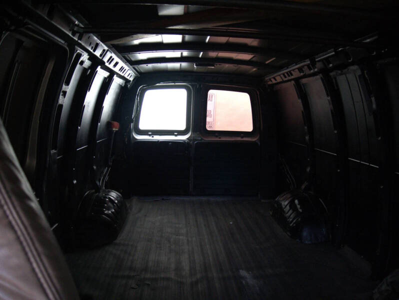 2007 Chevrolet Express 3500