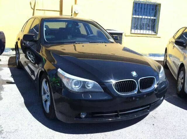 2004 BMW 5 Series for sale at Escar Auto in El Paso TX