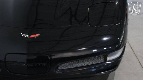 2001 Chevrolet Corvette Z06