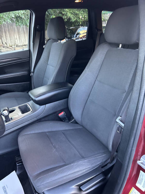 2014 Jeep Grand Cherokee Laredo