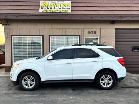 2015 Chevrolet Equinox LT