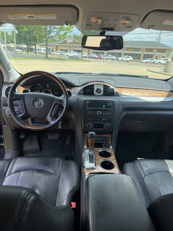 2012 Buick Enclave Leather
