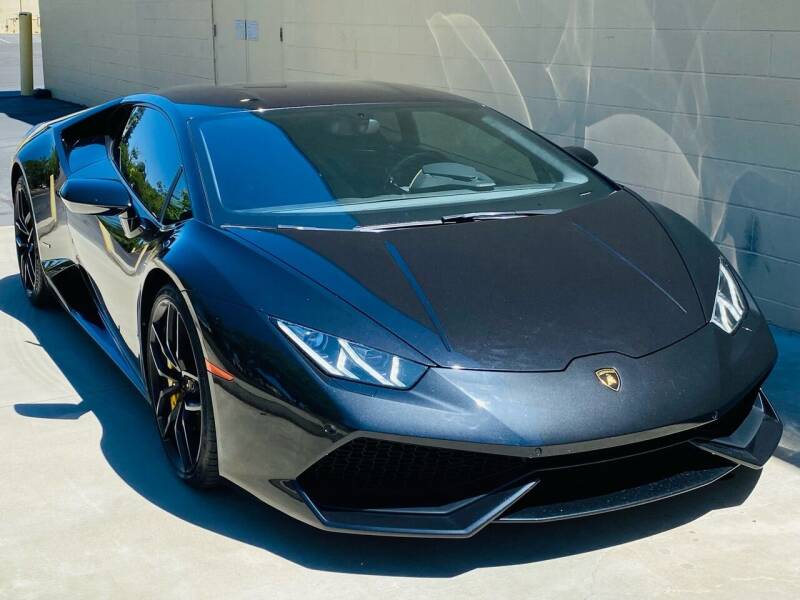 2015 Lamborghini Huracan for sale at Auto Zoom 916 in Rancho Cordova CA