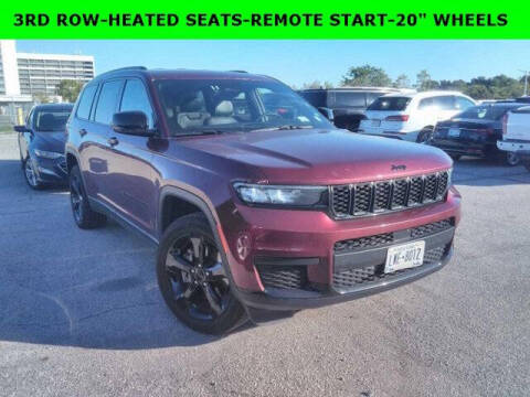 2023 Jeep Grand Cherokee L Altitude