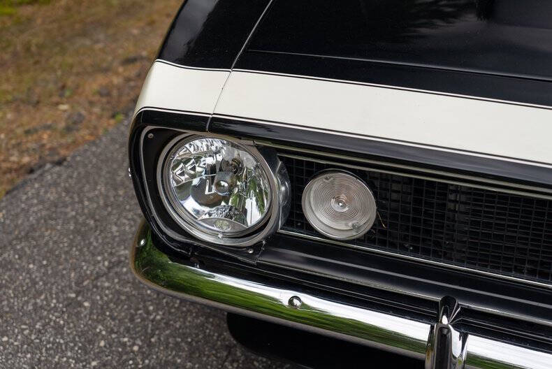 1967 Chevrolet Camaro