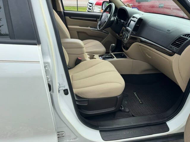 2012 Hyundai Santa Fe GLS