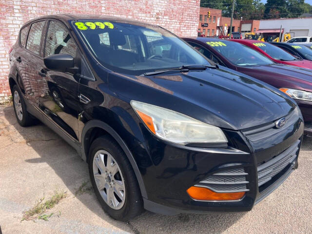 2013 Ford Escape for sale at OD MOTORS in Siler City, NC