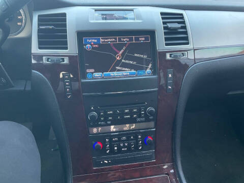 2011 Cadillac Escalade