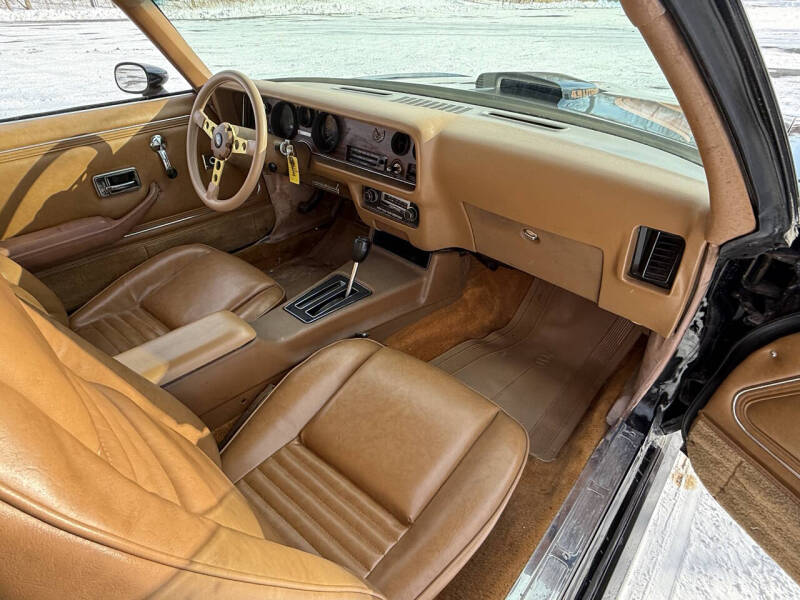 1980 Pontiac Trans Am