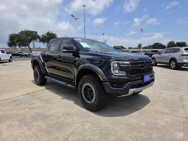 2024 Ford Ranger Raptor