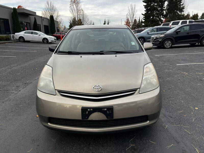 2008 Toyota Prius Standard photo 2