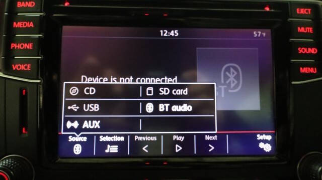 2017 Volkswagen Beetle