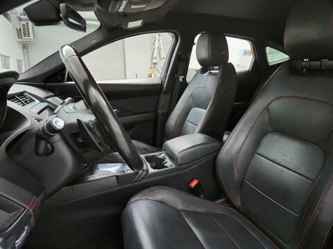 2018 Jaguar E-PACE P250 First Edition