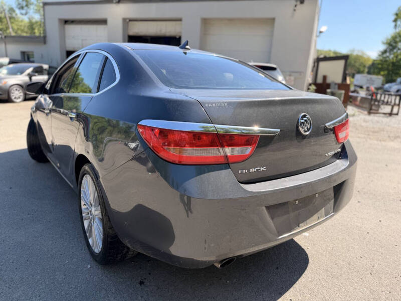 2013 Buick Verano