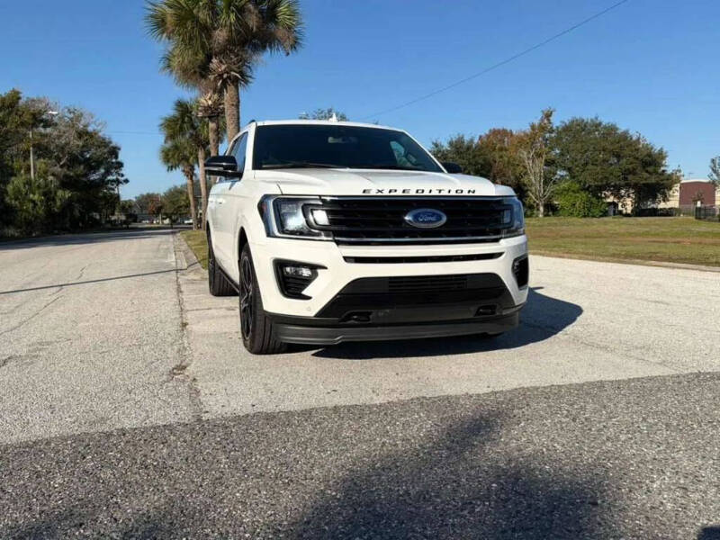 2020 Ford Expedition Limited