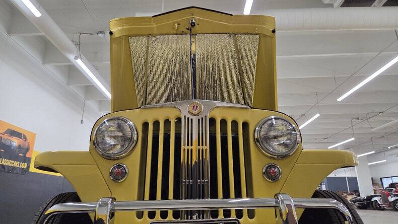 1949 Willys Jeepster
