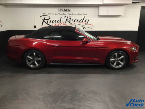 2016 Ford Mustang V6