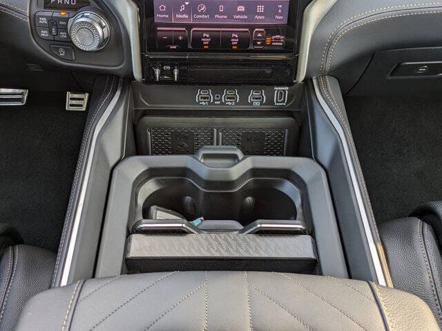 2026 RAM 1500 Tungsten