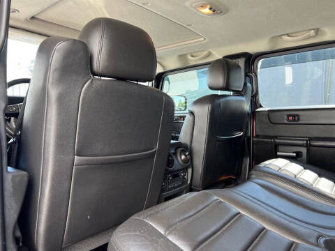 2006 HUMMER H2