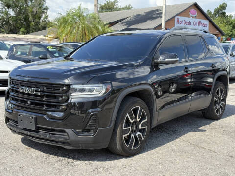 2021 GMC Acadia SLT