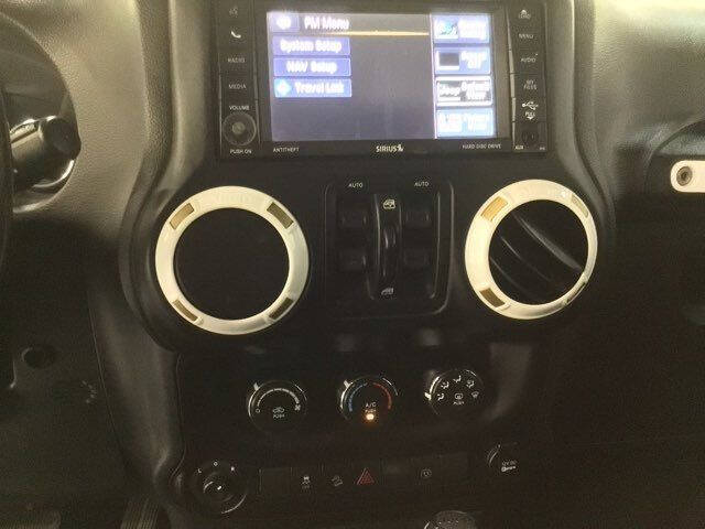 2015 Jeep Wrangler Unlimited