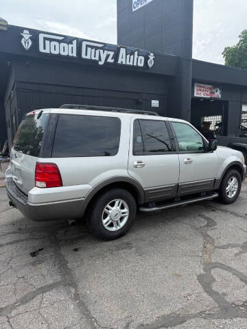 2005 Ford Expedition XLT