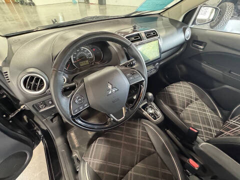 2021 Mitsubishi Mirage SE
