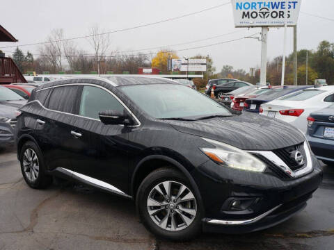 2015 Nissan Murano